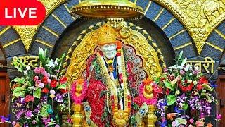 Live Shirdi SaiBaba Darshan - 16 November 2024