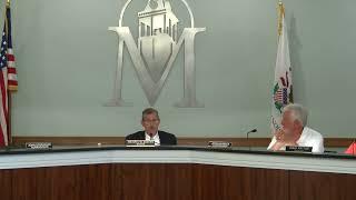 City of Marion Council Meeting Video September 9th 2024