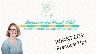 [NEUROSCIENCE TIPS] How to get high quality data from infant EEG measurements?