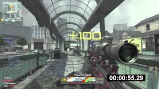 SICK Aggresive Sniper MOAB