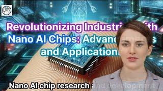 Revolutionizing Industries with Nano AI Chips: Advancements and Applications