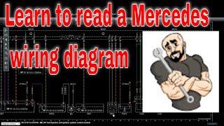 Mastering Mercedes-benz Wiring Diagrams: A Complete Guide For Efficient Reading And Use