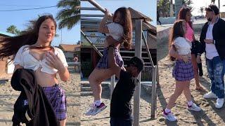 Dami Macias, Girls React This Way After I Asked For Help 