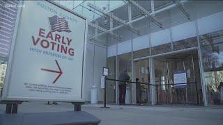 Early voting for November elections start this week