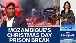 Massive Prison Break in Mozambique: Over 1,500 Prisoners Escape | Vantage with Palki Sharma