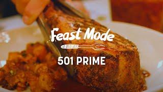 501 Prime | Specialty Dishes - FeastMode! Hot Springs