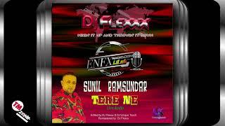 DJ Flexxx - Sunil Ramsundar - Tere Ne - 2k24 live Audio