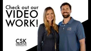 CSK Creative Demo Reel - Orlando Video Production Company