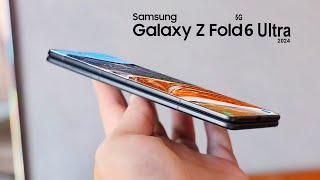 Galaxy Z Fold 6 Ultra 5G Release Date & Price!