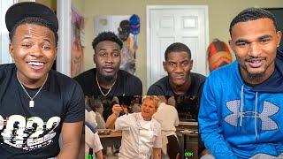 CARTIERFAMILY REACTS TO GORDON RAMSEY MOST SAVAGE MOMENTS !