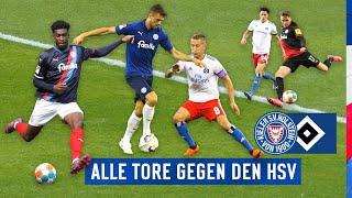 Er läuft, er läuft...TOOOOOR!  | Unsere Treffer gegen den HSV in der 2. Bundesliga