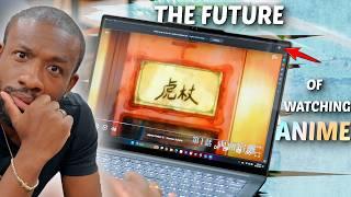 Lenovo Yoga Slim 7X - Something About This Blew My Mind...