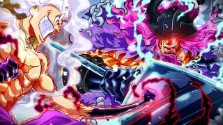 LUFFY VS LOKI : Le RAGNIR du DÉMON D'ELBAF face au GEAR 5 DE NIKA ! ONE PIECE 1141