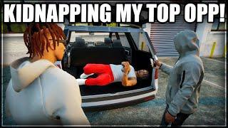 Kidnapping My Top Opp! | GTA RP | Grizzley World RP Whitelist