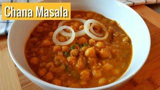 Chana Masala Gravy Recipe | Chole Masala Recipe | by Delhi Cookbook