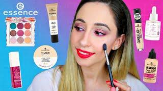 OMG!! Testing New Essence Makeup 2020 - New At The Drugstore!!