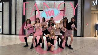 [KPOP IN PUBLIC] TWICE (트와이스) - 'FANCY' | DANCE COVER BY CONNECT STUDIO