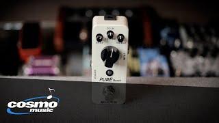 Mooer Pure Boost Pedal Quickview - Cosmo Music