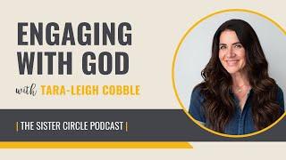 Tara-Leigh Cobble Reveals the MISSING Piece to Bible Study