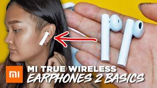 Mi True Wireless Earphones 2 Basics | Unboxing & First Impressions