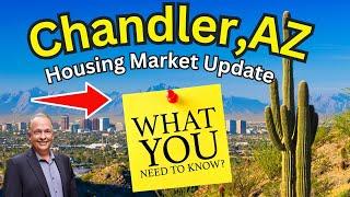 Chandler AZ Housing Market Update: What's Coming Next?