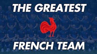 The Ultimate French Rugby XV: Legends of the Pro Era