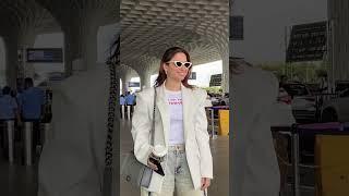 Bollywood Celebrity Airport Look | Fashion  Part 1