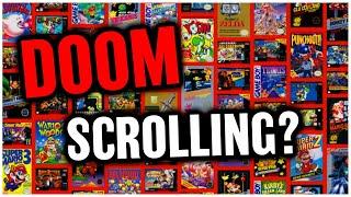 Choice PARALYSIS: The Downside of Emulation... Doom Scrolling