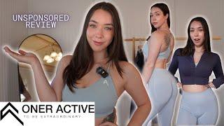 ONER ACTIVE *UNSPONSORED* ACTIVEWEAR REVIEW  Black Friday Haul