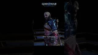 Kratos And His Army Enter the TYR'S Temple - God of War Ragnarok