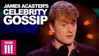 James Acaster's Celebrity Gossip | Live from the BBC