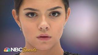 Evgenia Medvedeva’s bronze medal free skate at 2019 Figure Skating World Championships | NBC Sports