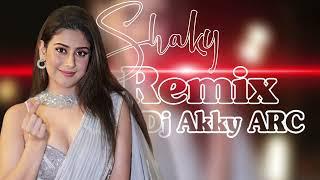 Shaky Remix  – DJ Akky ARC (Club Mix) Artist  Remix: DJ Akky ARC Genre:• Club  Dance Remix