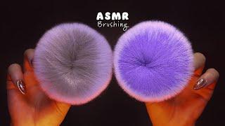 ASMR Brushing You to Deep Sleep by a Cozy Fireplace (No Talking)