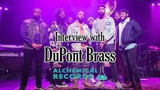 Alchemical Records with Brent Gossett of DuPont Brass