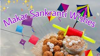 Happy Makar Sankranti 2022 | Happy Makar Sankranti Wishes |Makar sankranti status | Whatsapp Status