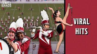 Viral Hits / Temple University Diamond Marching Band