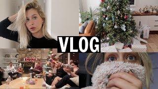 VLOG: Christmas, Tattoos, Grandkids Dinner