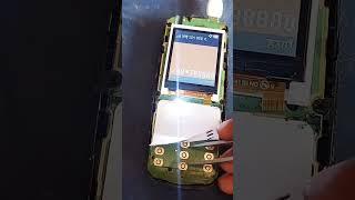 nokia 105 , TA-1304, keypad not working