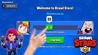 How To Change Age in Brawl Stars Account _ Easy Tutorial 2025 New Procces