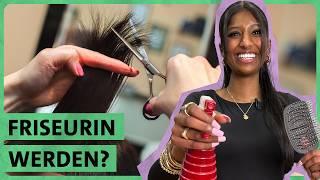 Freshe Frisur oder Vollkatastrophe? Job Challenge: Friseur/-in | Ausbildung | ARD