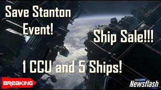 Save Stanton Ship Sale and Buyer's Guide