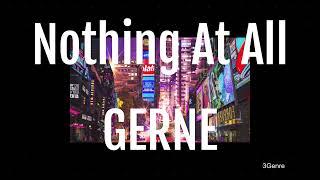 GENRE - Nothing at all