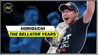 How Bellator Derailed Kyoji Horiguchi