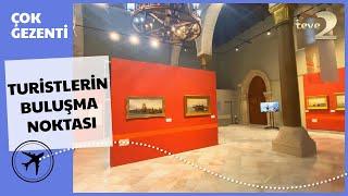 Çok Gezenti | Kandiye - Girit Belediye Sanat Galerisi