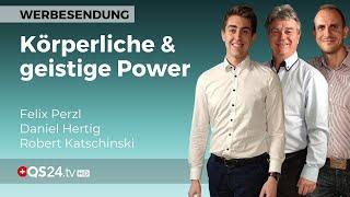 Steigern Sie Ihre tägliche Energie durch die Kraft der Elektronen | Alternativmedizin | QS24