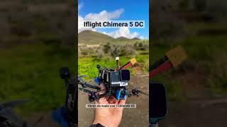 Nuevo dron FPV iFlight Chimera 5 DC #shorts #drone #fpv #diy #gopro #cinematic