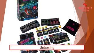 Warp's Edge [Board Game] - Unboxing