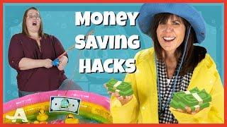 Starting a Business and Money Saving Hacks! 