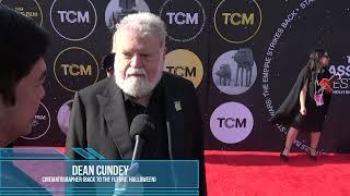 Dean Cundey Carpet Interview at TCM Film Festival 2025